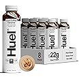 Huel Ready-to-drink Meal, Iced Coffee Protein Drink, 8 x 500ml Bottles, Protein Shakes, Pre-Portioned Meal, 20g of Protein per Bottle, Rich in Essential Vitamins, Minerals, Meal Replacement Shake