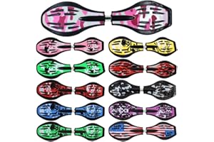 ‎FUNTOMIA FunTomia Waveboard Original Mach1 Ball Bearing incl. Case and CD (Various Colours Designs)