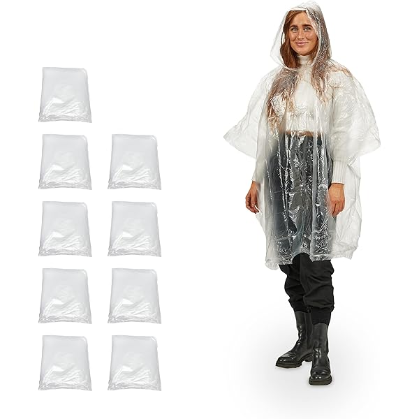 Regenponcho