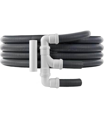 thumbnail image 2 of Smart Outdoors 5m Caravan Waste Water Outlet Hose – 20mm / 3/4" – Motorhome Campervan – Made In UK 2 of 5