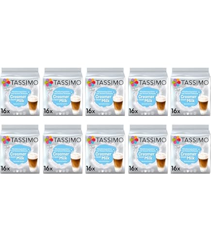Kenco Cafe Au Lait - Tassimo Pods - Coffee Pod Co