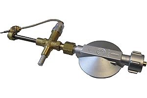 LISTER GMBH Lister GASBRENNER FÜR ISO-TOP für Kühe und Pferde Pferd Kuh