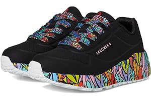 Skechers Uno Lite Subtle Love, Scarpe da Ginnastica Bambine e Ragazze