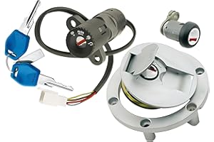 VICMA Château Jeu de pour Yamaha TZR, RR, MBK X-Power (03)