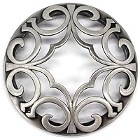 Candle Topper Illuma Lid,Candle Jar Cover Shade Sleeves Help Candle Jars Burn More Evenly,Candles Gifts for Women Candle Acce