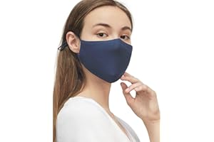 TOM TAILOR Men's Fabric mask in Double Pack (Pack of 2)