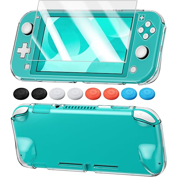 Nintendo Switch Lite - Blue [videospel] : Amazon.nl: Games