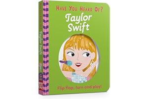 Taylor Swift: Flip Flap, Turn and Play!