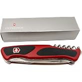 Victorinox 0.9563.C RangerGrip 55 &Ccedil;akı
