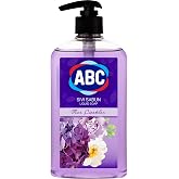 ABC DETERJAN Sıvı Sabun Mor 400 Ml