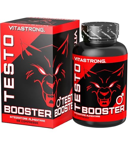 ProAction AMINO BCAA 4:1:1, Integratore Di Aminoacidi Ramificati Con Vitamina B6 E Acetil L-Carnitina, 250 Compresse Per Il Recupero Muscolare - 5