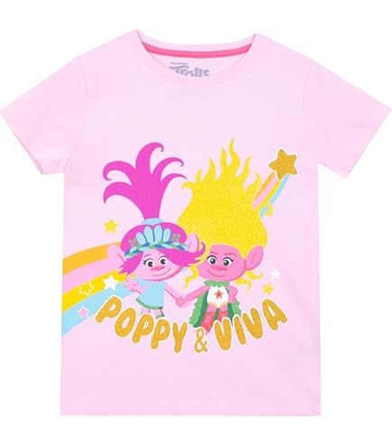 Trolls Poppy Ballon 39 Zoll - Kinderparty Dekoration