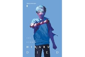 The Summer Hikaru Died, Vol. 8