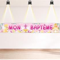 Bannière 13 Ans Or Rose - 185x90cm - Décoration Anniversaire Fille