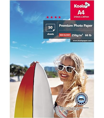 Carta IQ Premium - A4 - 120 Gr - Bianco - Mondi - Conf. 250 Fogli - Foto 4