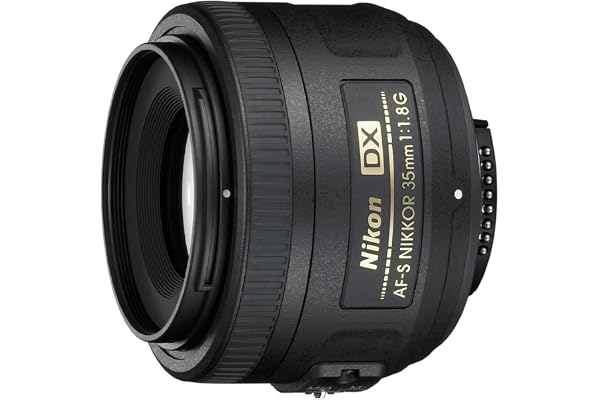 Nikon Objectif AF-S DX 35 mm f/1,8G