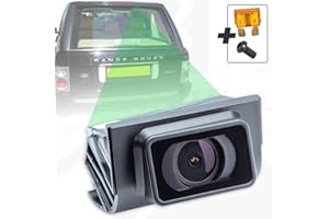 HSX Reversing Camera for Range Rover L322 Vogue 2006-09 rear view reverse