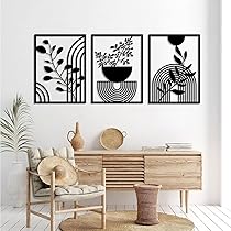 24 Pannelli Decorativi Da Parete - Divisorio Moderno Per Casa, Hotel E Bar | Design Creativo - Foto 4