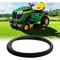 RAParts  6  Cuchillas Para Cortacésped John Deere Z-Trak Z355E Z525E Z535m Z540m Z355r 48 Pulgadas - Foto 11