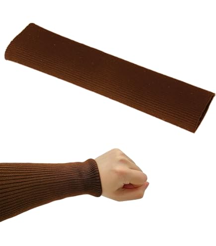 Polsini Decorativi A Sbuffo In Poliestere Per Donna - Maniche A Campana Eleganti Per Compleanni E Serate