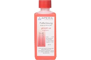 Apera Instruments pH-Kalibrierlösung 4.01 (250ml)