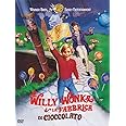 Willy Wonka e la fabbrica di cioccolato