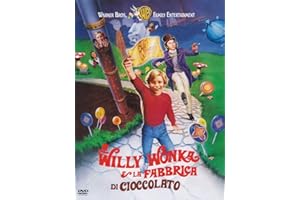 Willy Wonka e la fabbrica di cioccolato