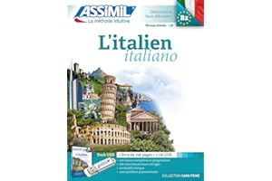 L'italien (pack usb)