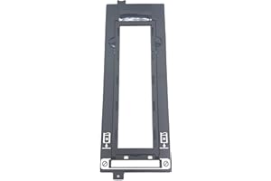 OKLILI QM3-2695-000 120mm Photo Holder Assy Negative Film Holder & Cover Guide Compatible with Canon CanoScan 8000F 8400F 8800 8800F 9000 9000F