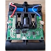 Depolife Rechargeable Battery Group 3L&uuml; 18650 Li-Ion Battery 12V 2000 Mah Pcbli Charging Bms Circuit Battery Set School Project
