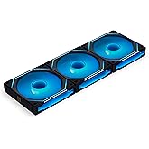 Lian Li UNI Fan SL Infinity 120 RGB Black UF-SLIN120-3B 3x120mm ARGB Siyah Kasa Fanı