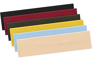 BELEVO 6cm Headband, 6 Pcs Headbands for Women's Hair Fashion Head Bands Elastic Breathable Hair Band Yoga Gym Sports Solid Color