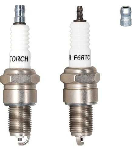 2 szt TORCH F7RTC Świeca Zapłonowa zastępując za NGK 5534