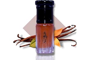 Musk Blends by Ghuroob Oud (Vanilla Musk)