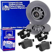 BandelOne Bremsscheiben Set 274mm Hinten Für Citan W415 - TEXTAR Bremsen Komplettset