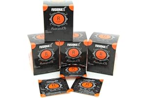 Fusionate - Rooibos Relajante - Pack de 4 estuches de 20 unidades