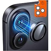 URUCHI Premium Safir Kamera Lens Koruyucu iPhone 17 Pro / 17 Pro Max, Havacılık Sınıfı Al&uuml;minyum &Ccedil;er&ccedil;eve, Ultra HD Netlik, &Ccedil;i