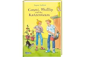 Conni & Co 16: Conni, Phillip und das Katzenteam: Warmherziges Mädchenbuch ab 10 über Freundschaft und Tierschutz (16)