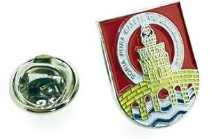 Gemelolandia | | Pin de Solapa Regimiento de Infantería Soria Nº9 | Pines Originales Para Regalar | Para las Camisas, la Ropa o para tu Mochila | Detalles Divertidos