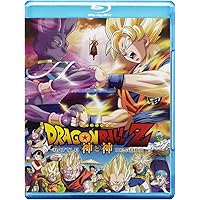 Dragon Ball Z - Battle of gods