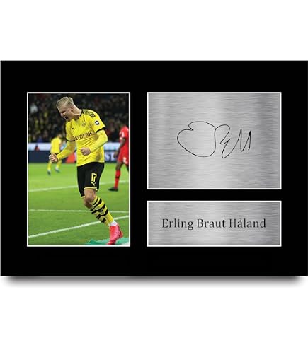 Foto Con Autografo Stampato Di Antonio Rudiger – Stampata Su Display A4, Regalo Per Tifosi