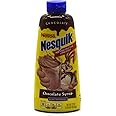 Nesquik Nestle Syrup, Chocolate, 22Ounce Bottles (Pack Of 6)