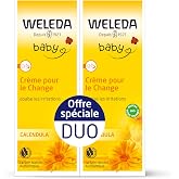 Weleda Calendula Diaper Changing Cream 2 x 75 ml