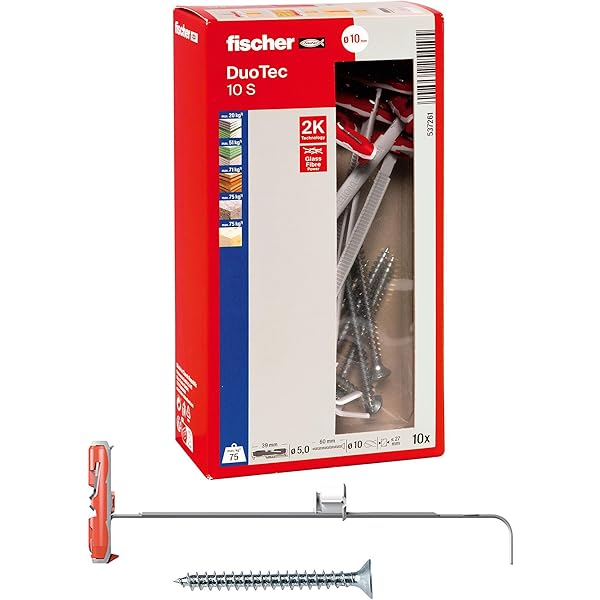 100PCS Tasselli A Farfalla Per Cartongesso - Viti E Ancoraggi Per Pareti Cave, Mattone Forato, Soffitti - Foto 11