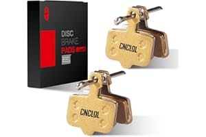 EASTERN POWER 2 Pares Pastillas de Freno para Avid Elixir 1 3 5 7 9 ER CR mag, Pastillas Freno para Sram Level T TL Rival XX,X0,XXWC DB1 DB3 DB5, Resina/Semi-metálico/Metal