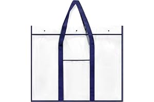 SPRITEGRU Tableau d'affichage de poche en PVC avec pochette de rangement et pochette pour accessoires (76 cm x 61 cm)