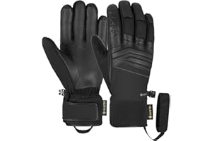 Reusch Unisex – rękawiczki dla dorosłych Jupiter Gore-Tex, bardzo ciepłe, wodoodporne, wiatroszczelne i oddychające rękawiczki zimowe, rękawiczki na palec, rękawice śniegowe, rękawice narciarskie dla