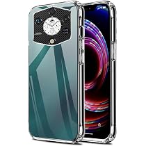 TPU Handyhülle Für Ulefone Armor X8 – Stoßfest, Schlank, Mit Präzisen Aussparungen, Schwarz