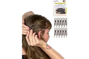 Magic Grip - Forcine per capelli, confezione da 10 Good Hair Days