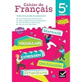 Cahier de Fran&ccedil;ais 5e